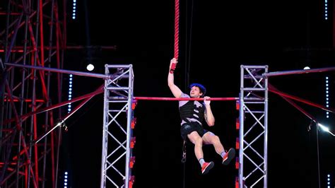 Moritz Hans Spricht Von Versagen Bei Ninja Warrior Und Zeigt Sich