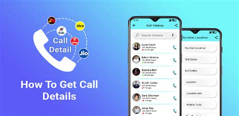 How To Get Call History Of Any Number Call Detail Android App