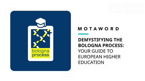 Guide to Bologna Process & Degree Recognition - MotaWord Blog