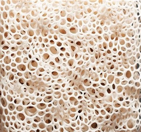 Bone Tissue Structure 3D model | CGTrader