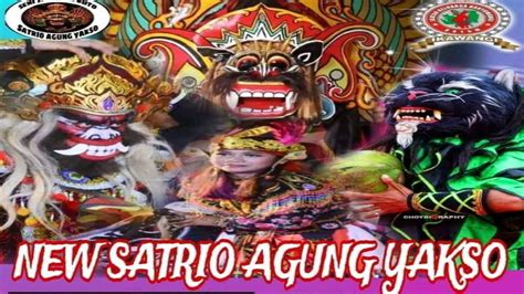 Live Jaranan Satrio Agung Yakso Say Youtube