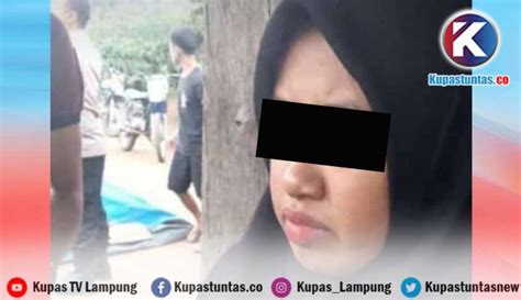 Kupas Tuntas Pelaku Pembuang Bayi Di Lampung Barat Terancam Tahun