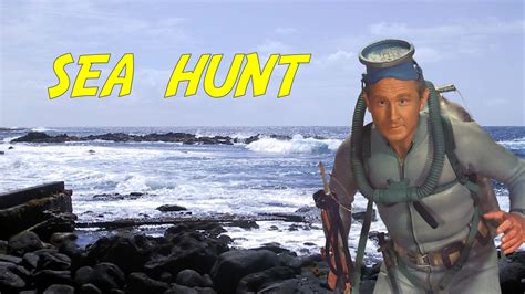 Sea Hunt Série Tv De 1958 Télérama Vodkaster