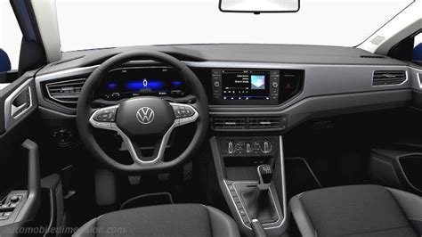 Volkswagen Polo dimensions, boot space and similars