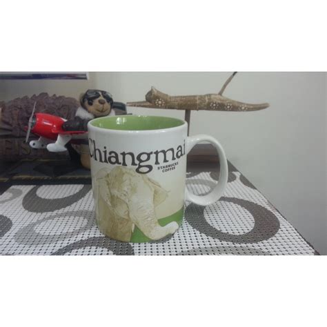 星巴克城市杯 Chiangmai清邁泰國 蝦皮購物