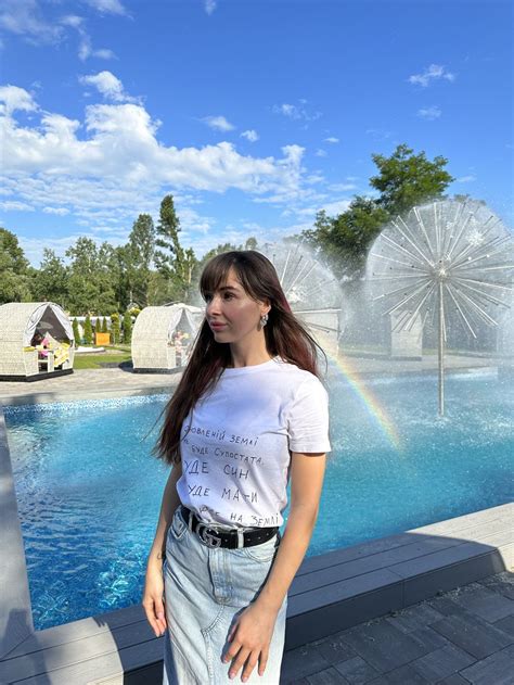 ID 105692 Natali From Kiev Ukraine 34 Years Old Brunette Brown Eyes