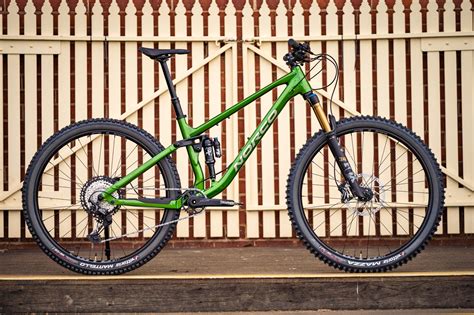 On Test The Norco Fluid FS 2023 Is Upping The Alloy Game