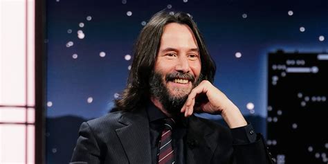 Keanu Reeves était Seul Après La Mort De Sa Fille — Des Années Plus