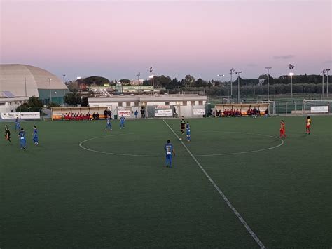 Il Mesagne Calcio Presenta Ricorso Per La Gara Contro Il San Pietro