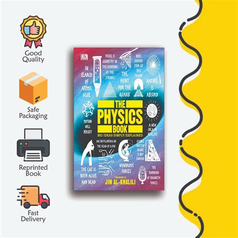 The Physics Book Big Ideas Simply Explained By D K Publishing Jim Al