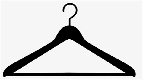 Clothes Hanger,clip Art,home - Coat Hanger Transparent Background, HD ...