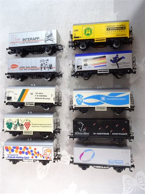 M Rklin H Transport De Fret Wagons Marchandises Catawiki