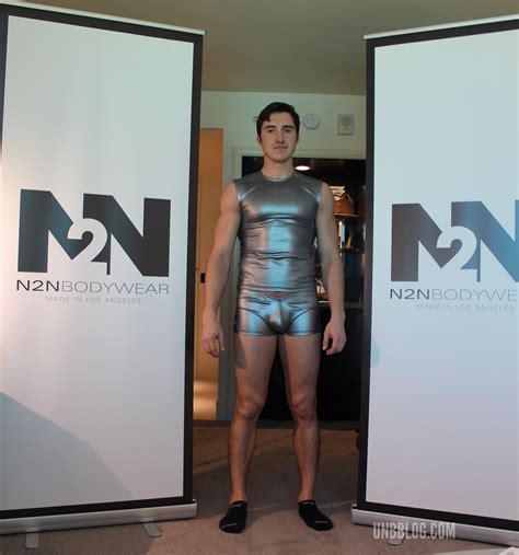 New N2n Bodywear Liquid Skins Underwear News Briefs