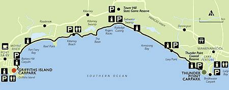 Walking Trails - Port Fairy Accommodation, Business and Local Tourism ...