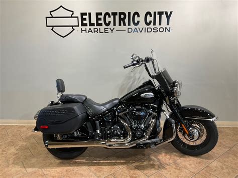 Harley Davidson Fat Bob Vivid Black Liberty Harley Davidson