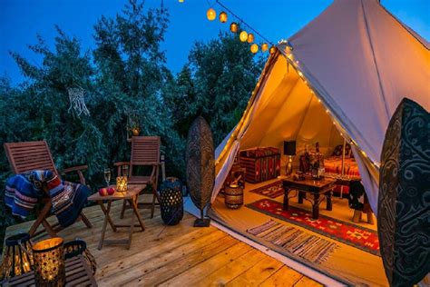 3 increíbles lugares cerca de la CDMX para hacer glamping