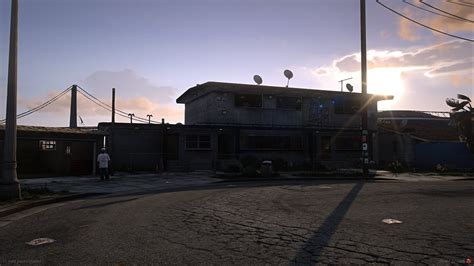 Mlo Grove Street Traphouse Fivem Grand Theft Auto 5 Optimized Mod High