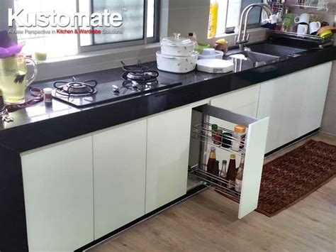 Bentuk Kabinet Dapur Moden William Ellison