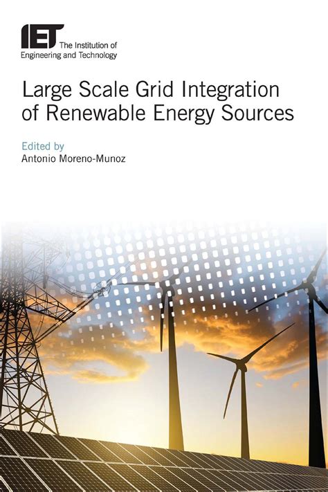 International Requirements For Large Integration Of Renewable Energy Sources Large Scale Grid