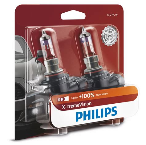 Philips H X Tremevision Upgraded Headlight Bulb With Up To More