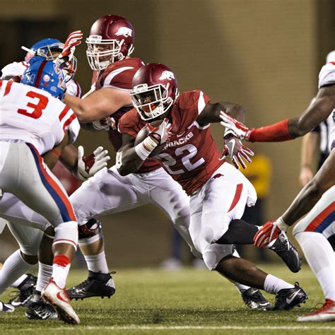 Florida vs. Arkansas: Live Score, Highlights for Gators vs. Razorbacks ...