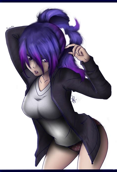 Sexy Girl Luna By Kyonezn And Tempestdh By Kyonezn On Deviantart