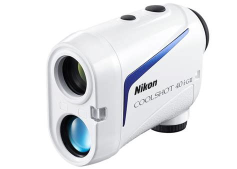 Nikon Golf Rangefinder COOLSHOT 40i GII - Geeky Gadgets