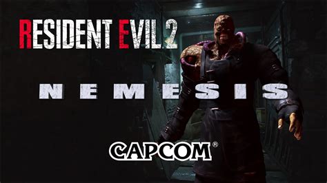 Resident Evil Remake Mod Adds Nemesis