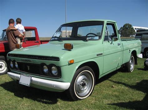 IMCDb.org: Toyota Hilux in "Walkabout, 1971"