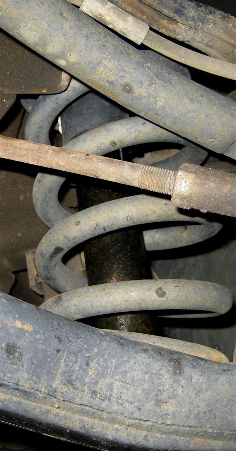 What Causes Leaking Shocks In The Garage With Carparts