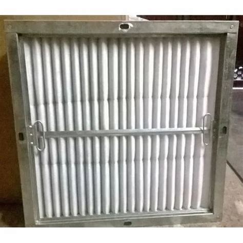 Airmake Synthetic Fiber AHU Filters, Filtration Grade: Pre Filter, Model Name/Number: Amc, | ID ...