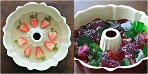 Delicious Mexican Mosaic Gelatin Recipe (Gelatina de Mosaico)