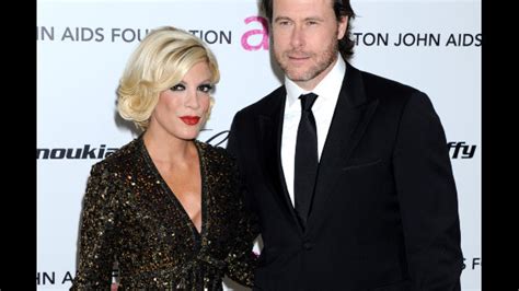 Photo Tori Spelling Et Son Mari Dean Mcdermott En F Vrier Los