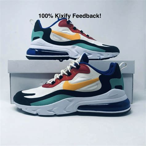 Nike Air Max 270 React Bauhaus | Kixify Marketplace