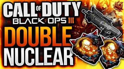 Black Ops Double Nuclear Gameplay Double Nuclear In Black Ops