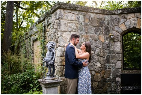 Stan Hywet Wedding Dragonfly Photography