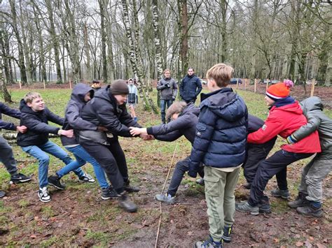 Over De Verkenners Scouting Opv Schoonoord