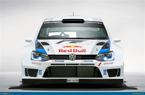 Ausmotive Race Ready Volkswagen Polo R Wrc Revealed