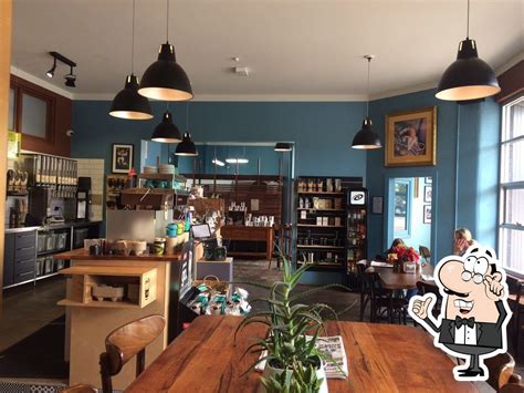 The Naked Bean Coffee Roasters 242 Middleton Rd In Albany Restaurant Reviews