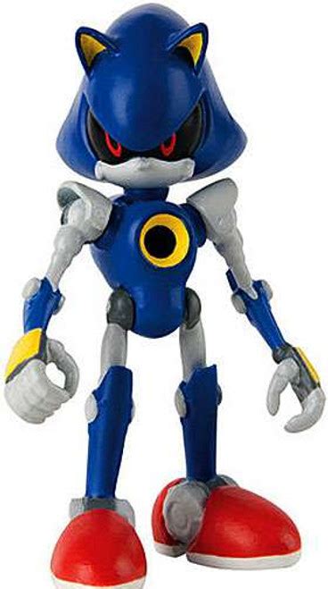 Sonic The Hedgehog Sonic Boom Metal Sonic 3 Action Figure TOMY - ToyWiz