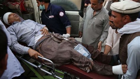 Civilian Death Toll In War Tor Afghanistan Reaches All Time High Says