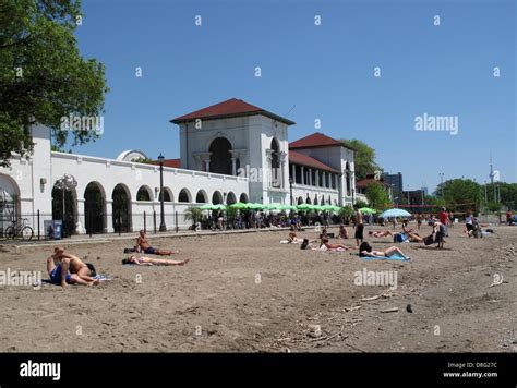 Sunnyside Beach, Toronto, Ontaro Stock Photo - Alamy