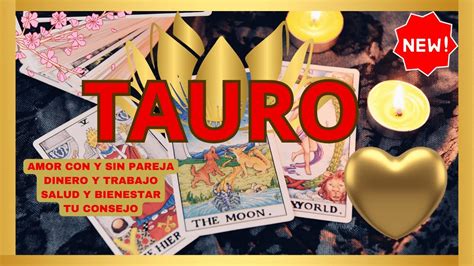 🫂tauro ♉️ Te Llega Amor Y Prosperidad😮💸 Pero Protegete De Una Persona🌈☀