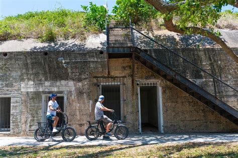 Tierra Verde Tour Naturalistico Guidato In E Bike Sulla Spiaggia Di