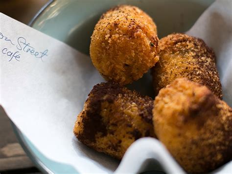 Truffle And Potato Croquettes Croquette Recipes Gordon Ramsay