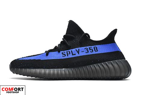 Adidas Yeezy Boost 350 V2 Dazzling Blue Comfort Footshop