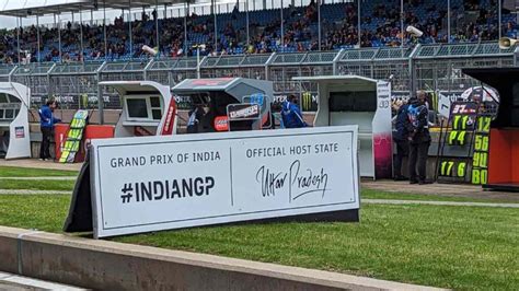 India Revs Up For Motogp Bharat A High Speed Showdown At Buddh