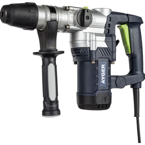 Перфоратор AYGER AH1300 - выгодная цена, отзывы, характеристики, фото ...