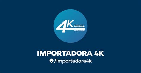 IMPORTADORA 4K Instagram Facebook TikTok Linktree