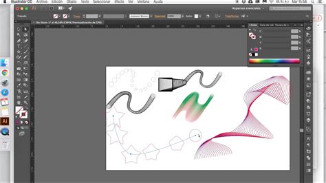 Ilustrator C Mo Crear Formas En Illustrator Usando Motivos O Tramas
